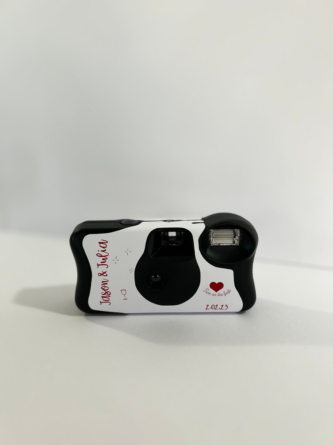 Kodak Disposable Camera Wrap Celebrate the Love Theme Etsy Australia