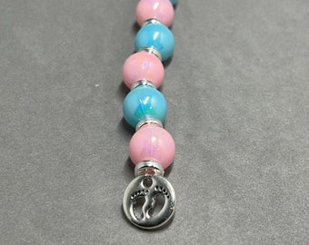 Dilation Beads - Effacement Beads - One Strand, Two Purposes