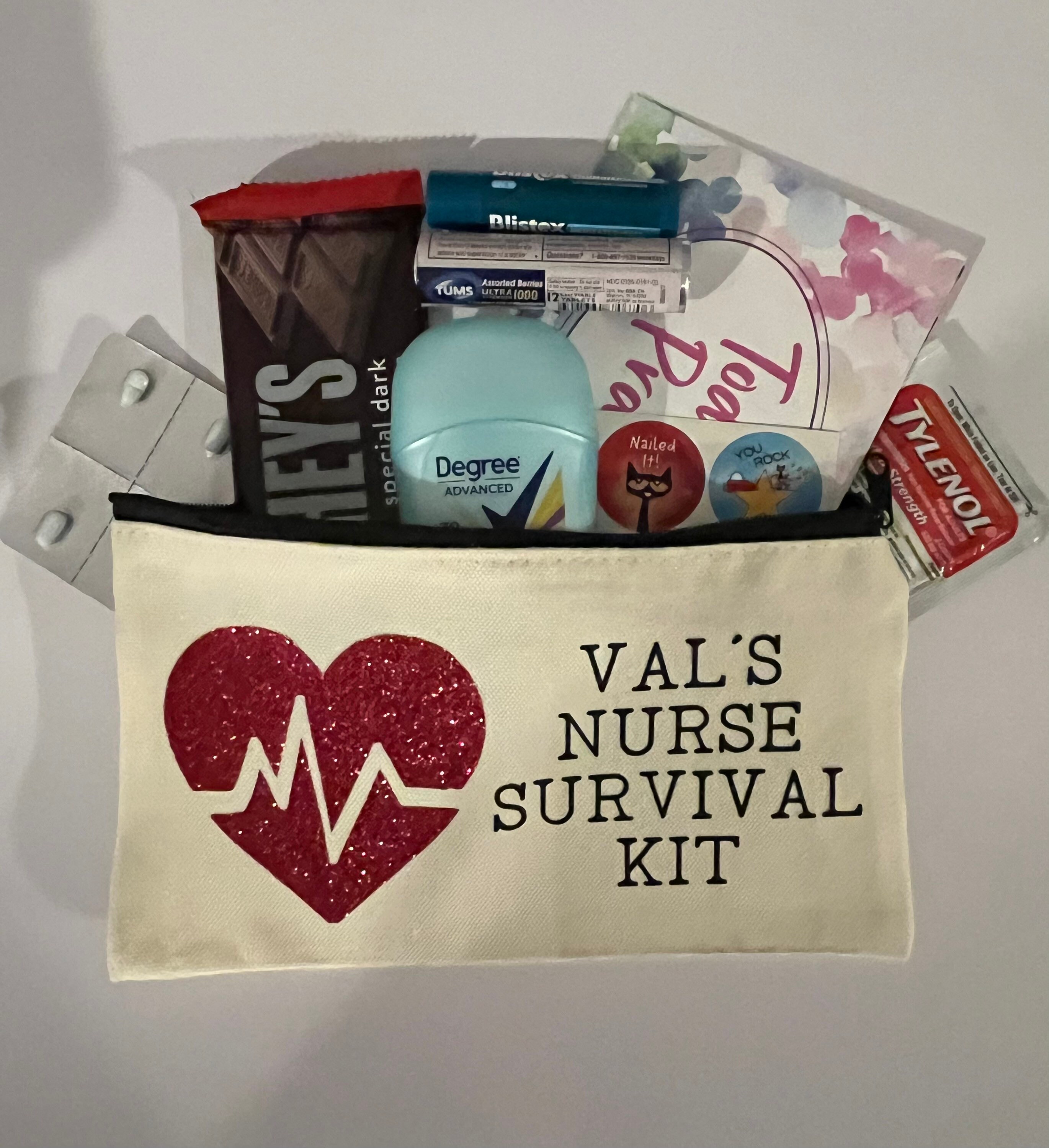 basic-nurse-cna-physician-np-survival-kit-etsy