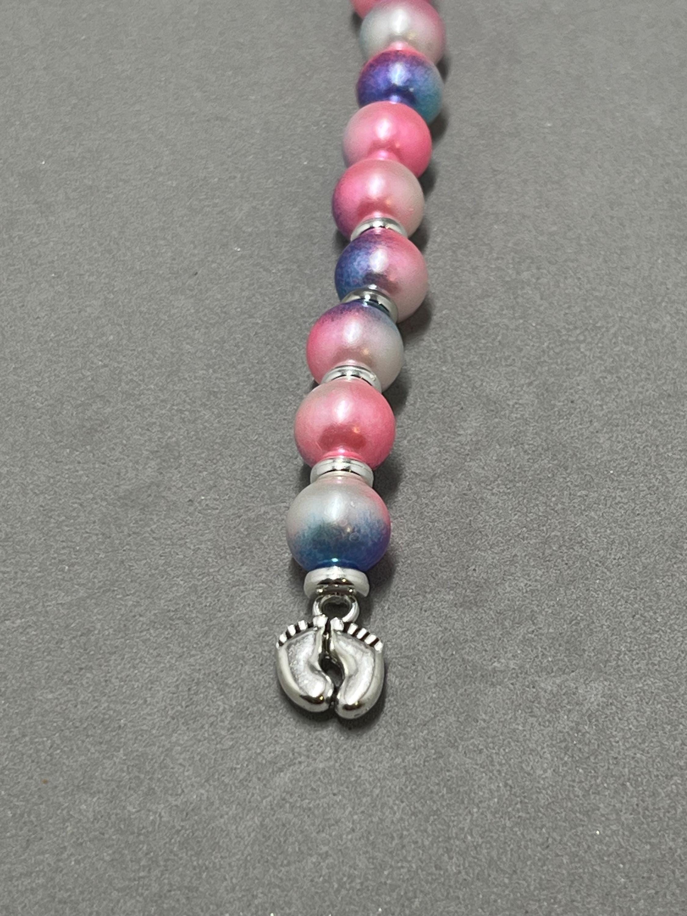 Dilation Beads - Effacement Beads - One Strand, Two Purposes