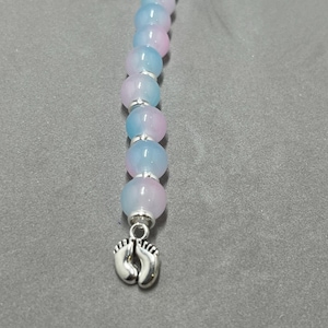 Dilation Beads - Effacement Beads - One Strand, Two Purposes