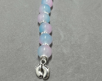 Dilation Beads - Effacement Beads - One Strand, Two Purposes