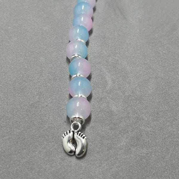 Dilation Beads - Effacement Beads - One Strand, Two Purposes