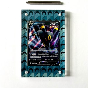 Pokemon Card Frame Display PSA Card Display Case
