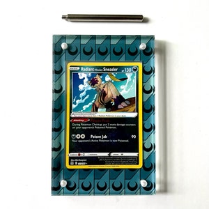 Pokemon Card Frame Display PSA Card Display Case
