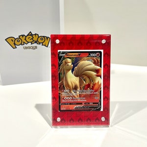 Pokemon Card Frame Display PSA Card Display Case Vetrina Pokemon Protection Frame