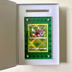 Pokemon Card Frame Display PSA Card Display Case