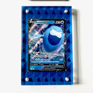 Protection Frame Single Storage Trading Cards Display Autographed Trading