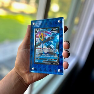 Pokemon Card Frame Display PSA Card Display Case