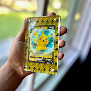 Pokemon Card Frame Display PSA Card Display Case