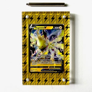 Protection Frame Single Storage Trading Cards Display Autographed Trading