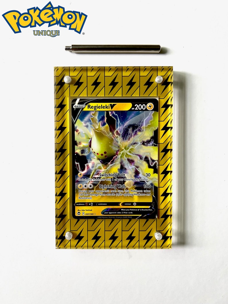 Protection Frame Single Storage Trading Cards Display Autographed Trading