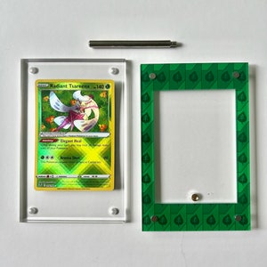 Pokemon Card Frame Display PSA Card Display Case