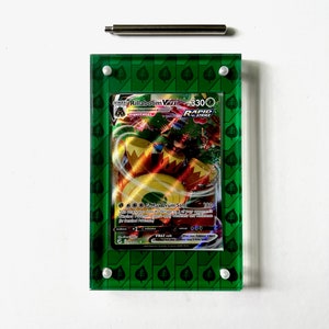 Pokemon Card Frame Display PSA Card Display Case