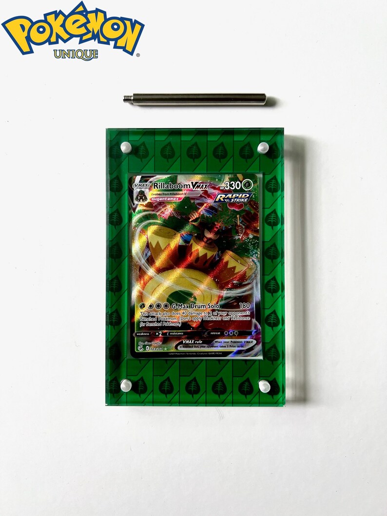Pokemon Card Frame Display PSA Card Display Case