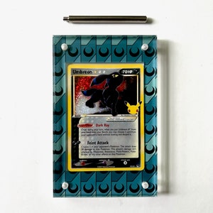 Pokemon Card Frame Display PSA Card Display Case