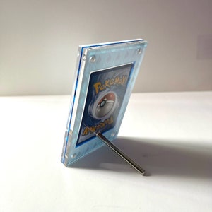 Pokemon Card Frame Display PSA Card Display Case Vetrina Pokemon Protection Frame