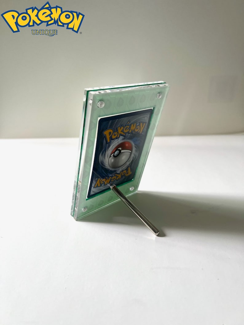 Pokemon Card Frame Display PSA Card Display Case