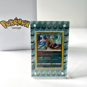 Pokemon Card Frame Display PSA Card Display Case