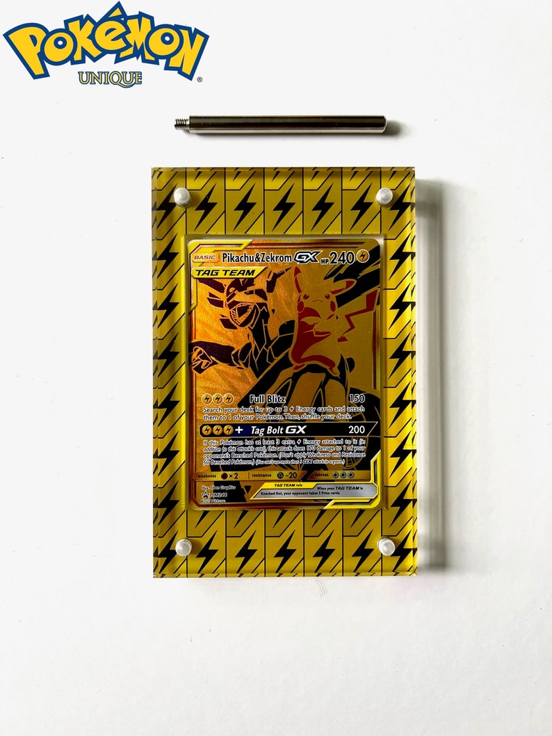 Protection Frame Single Storage Trading Cards Display Autographed Trading
