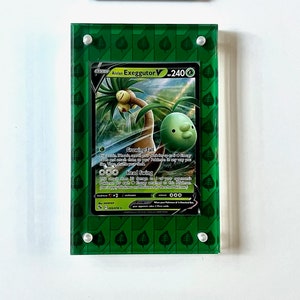 Pokemon Card Frame Display PSA Card Display Case