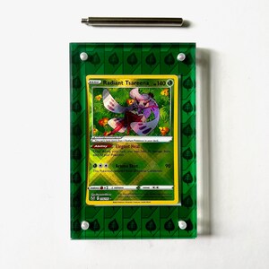 Pokemon Card Frame Display PSA Card Display Case