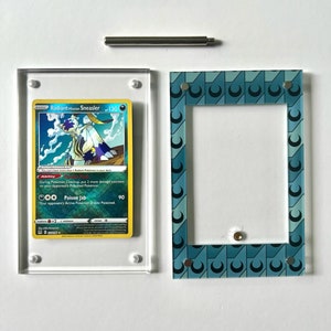 Pokemon Card Frame Display PSA Card Display Case