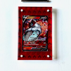 Pokemon Card Frame Display PSA Card Display Case Vetrina Pokemon Protection Frame
