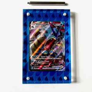 Pokemon Card Frame Display PSA Card Display Case Vetrina Pokemon Protection Frame