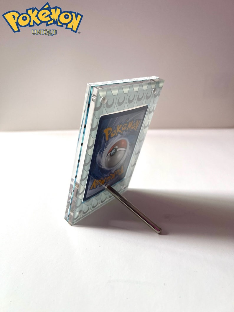 Pokemon Card Frame Display PSA Card Display Case