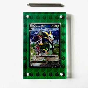 Pokemon Card Frame Display PSA Card Display Case