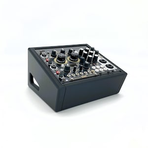 4ms 34x Pod Modular Synth Stand | Professional Quality | Carbon Fiber strength | 3u 34hp eurorack