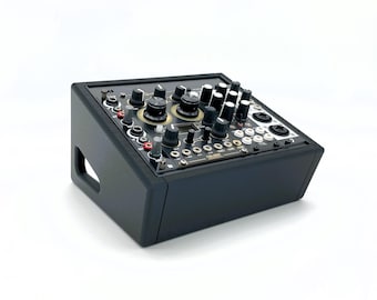 Stand for 4ms POD Eurorack case | various widths 20 34x 40x 48x 64x | Carbon Fiber strength | 3u eurorack