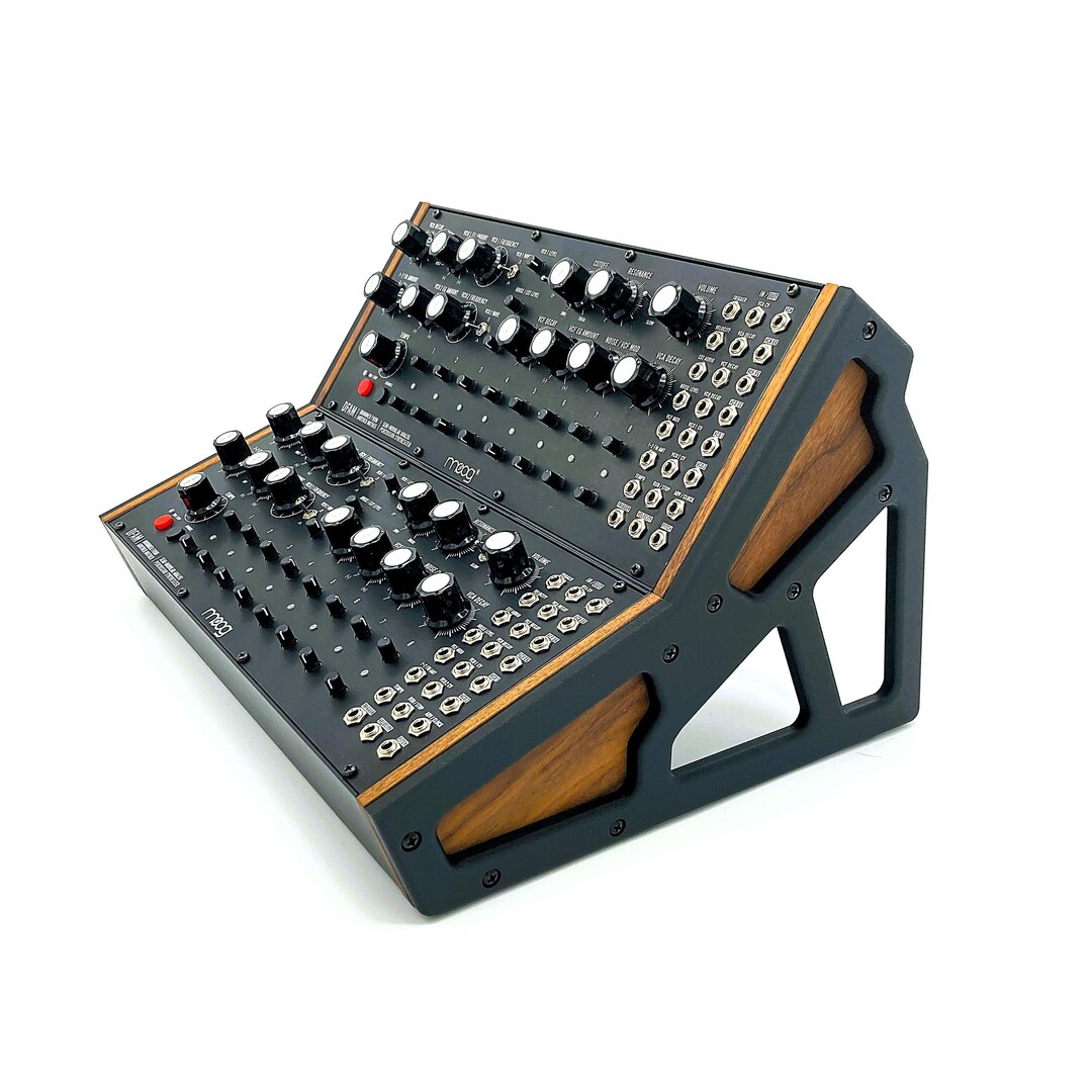 2 Tier Synth Stand for Moog Semi-modulars (mother-32, DFAM