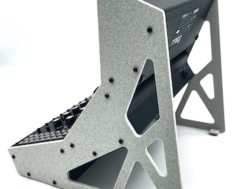 Moog 3 Tier Rack Stand for Semi-modulars (mother 32, DFAM 