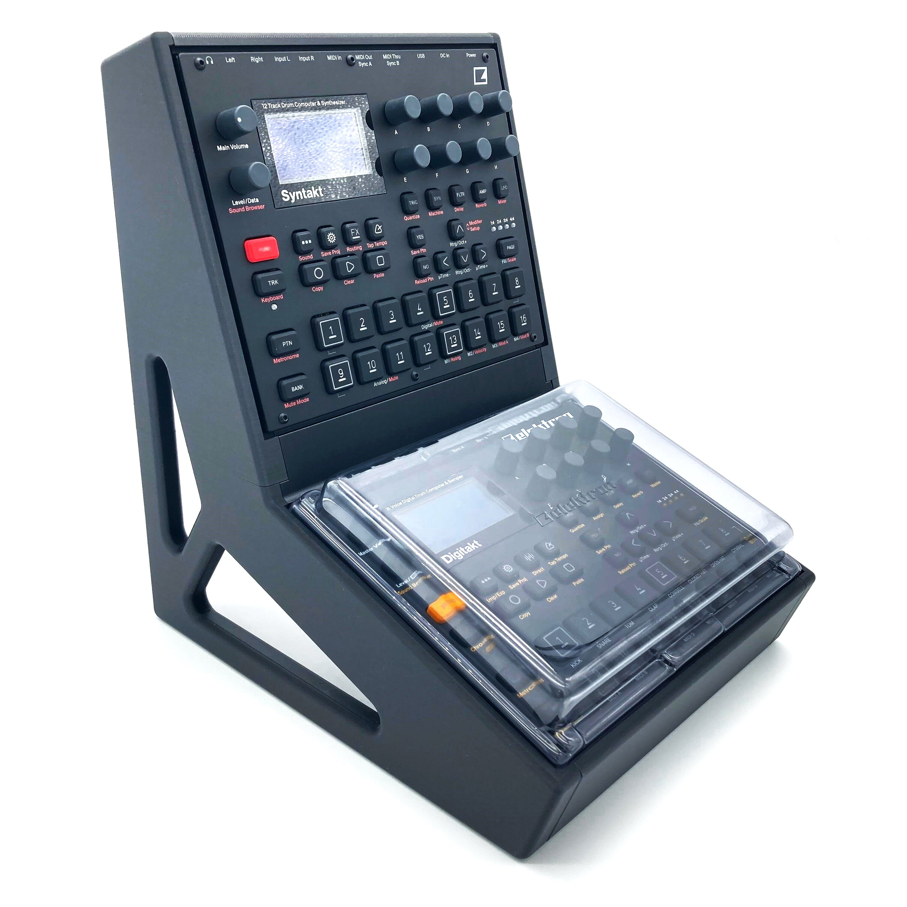 Elektron Digitakt II + Decksaver… Elektron Digitakt II - Protective Cover - Etsy