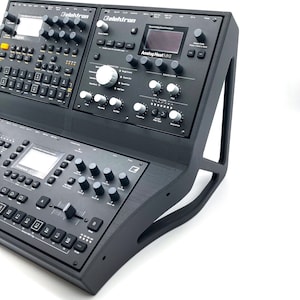 2-tier Octatrack AND Digitakt / Syntakt / Digitone / Heat Stand ...