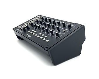 Moog Werkstatt-01 & Moog Mavis 3D Printed Knobs – Improved Feel