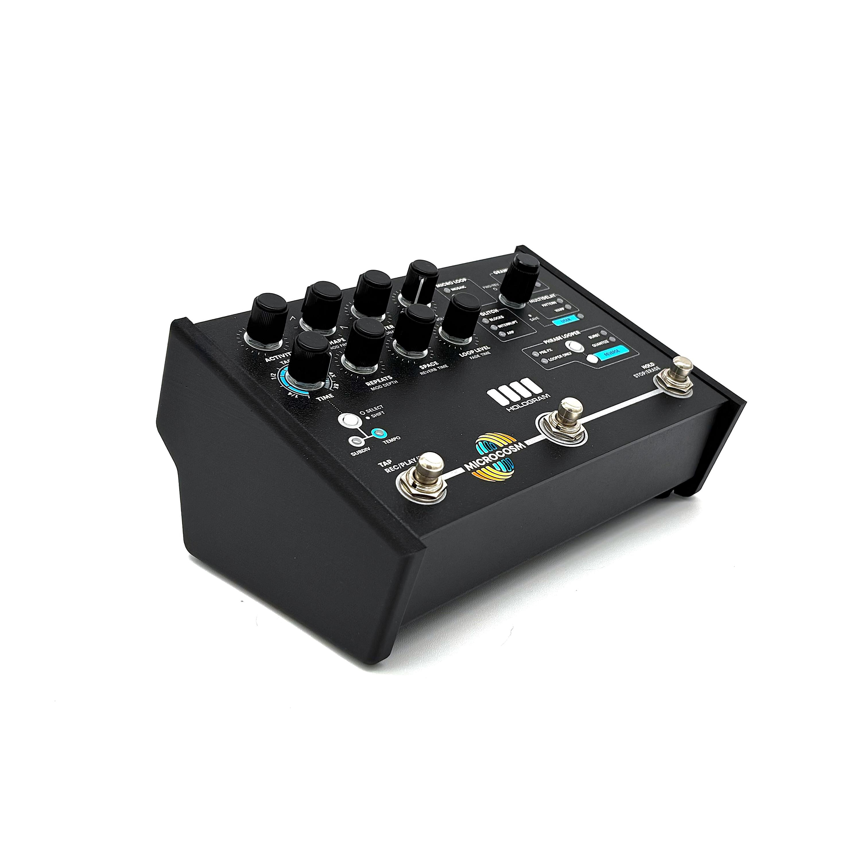 Hologram Microcosm - Etsy