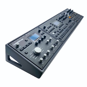Soporte para Octatrack / Digitakt / Syntakt / Digitone / Heat Stand / Decksaver de lado a lado compatible / 32,25" de ancho x 9" de profundidad x 5" de alto