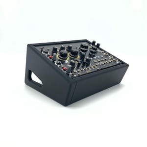 4ms 40x Pod Modular Synth Stand | Professional Quality | Carbon Fiber strength | 3u 40hp eurorack