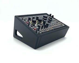 Stand for 4ms Pod Eurorack case | various widths 20 34x 40x 48x 64x | Carbon Fiber strength | 3u eurorack