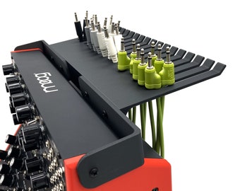 moog THREE-TIER RACK 3段スタンド ※DFAMなどに 3-tier Moog Rack