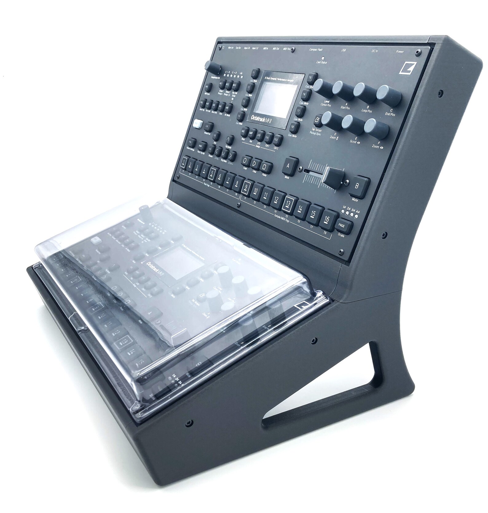 2-tier Octatrack / Machinedrum / Rytm Mk I / Analog Four Mk I ...