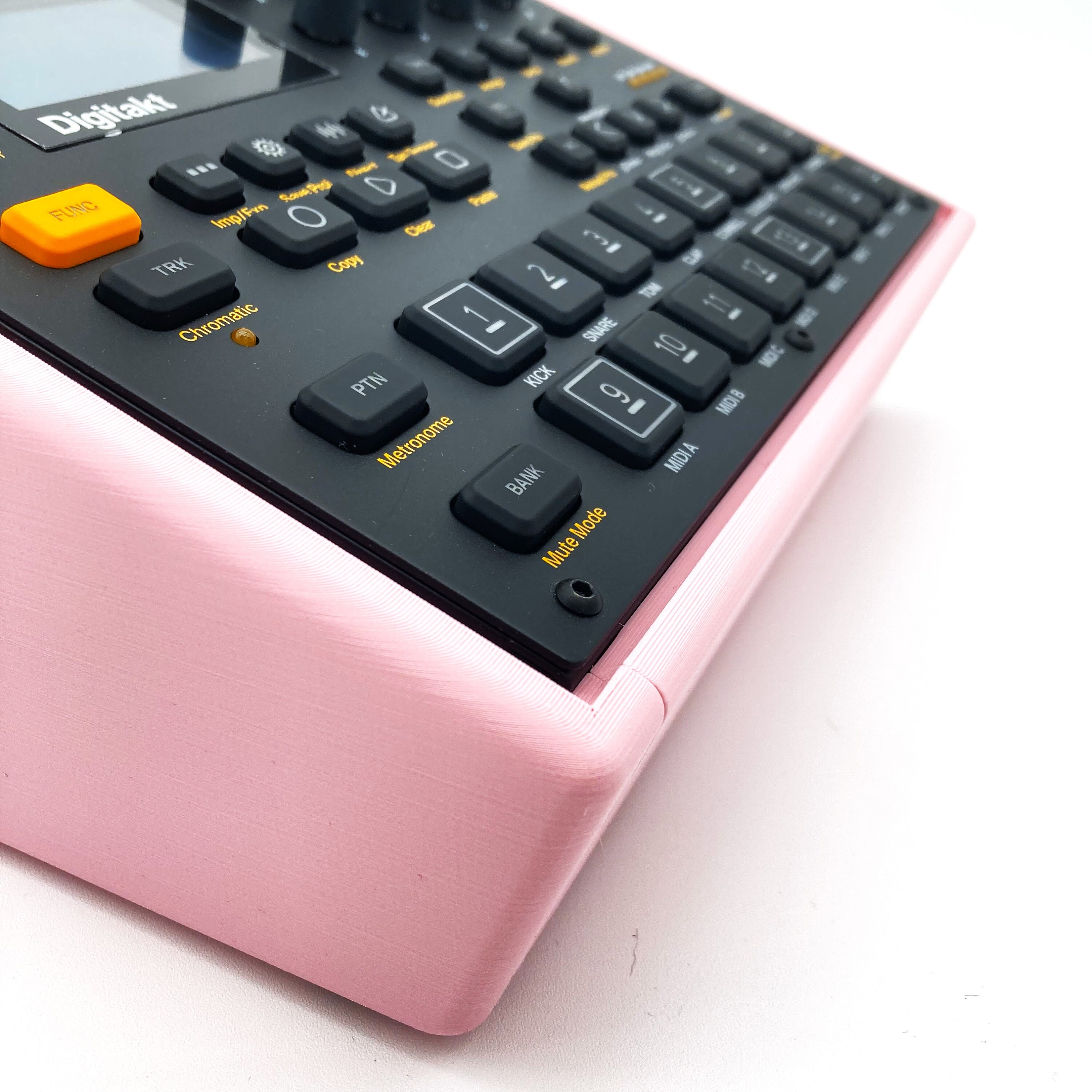 Elektron Digitakt II + Decksaver… New Decksaver like for Digitakt/Digitone/Syntakt/Analog Heat
