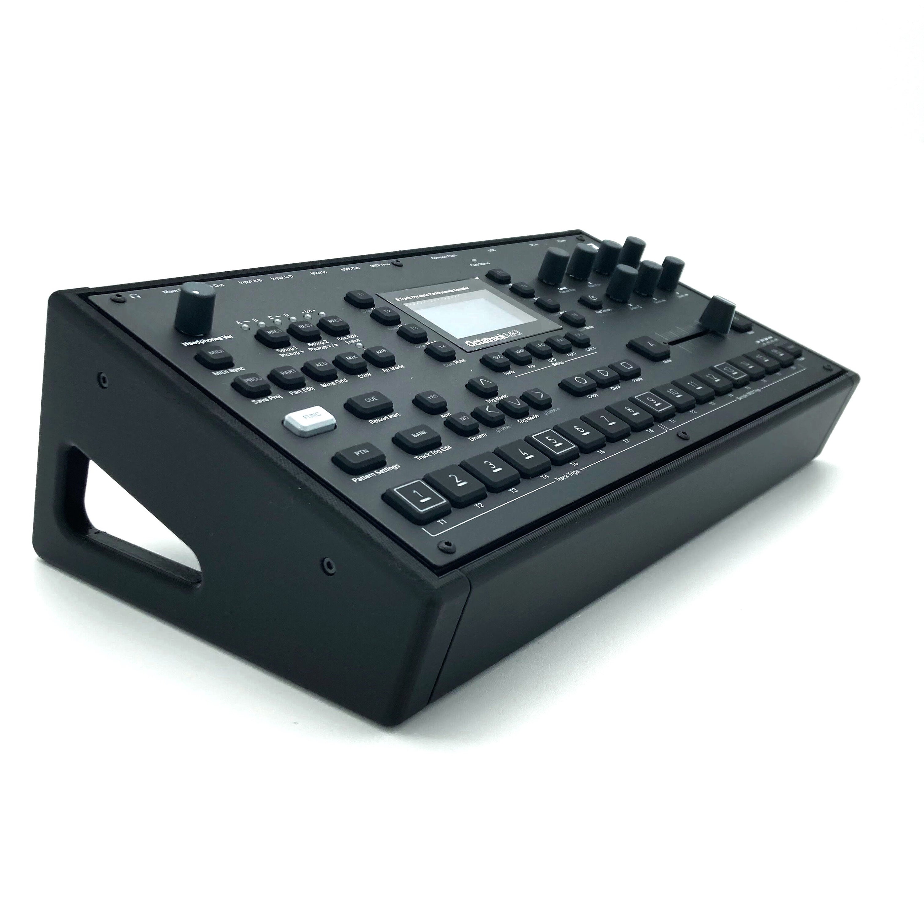 Elektron Octatrack Stand | Decksaver Compatible | Fits Octatrack