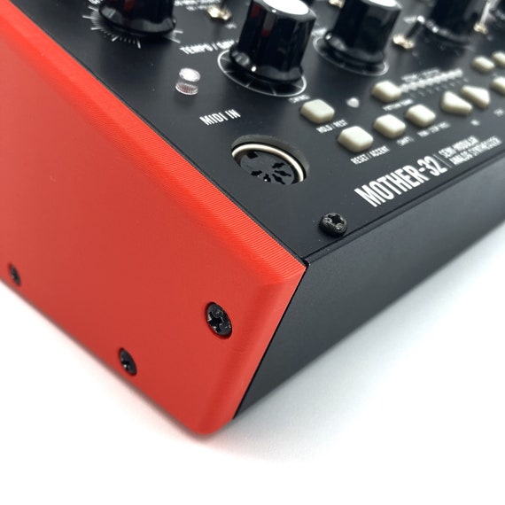 Moog セミモジュラー用 2段ラックスタンド (Mother-32、DFAM
