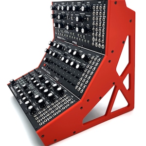 moog モジュラーケース 104hp ユーロラック　eurorack 電源なし MOOG ( モーグ ) 104HP POWERED EURORACK CASE ユーロラック