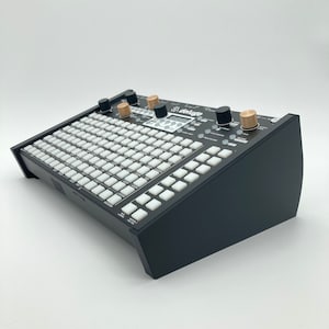Synthstrom Deluge Stand and Cheeks | Fully Decksaver compatible and Portable | Different colors available