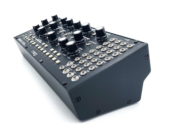 Moog Werkstatt-01 & Moog Mavis 3D Printed Knobs – Improved Feel